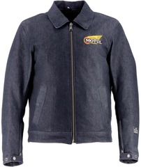 Mecanic Toile Coton / Синий