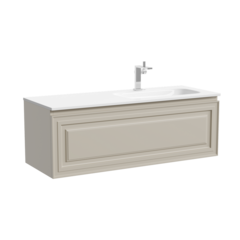 VR120RCE Тумба SANCOS подвесная правая Very 120 (Beige Soft) фото