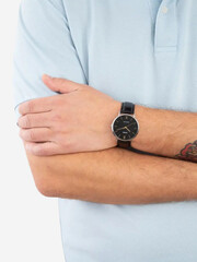 Часы мужские Casio MTP-VT01L-1B Casio Collection