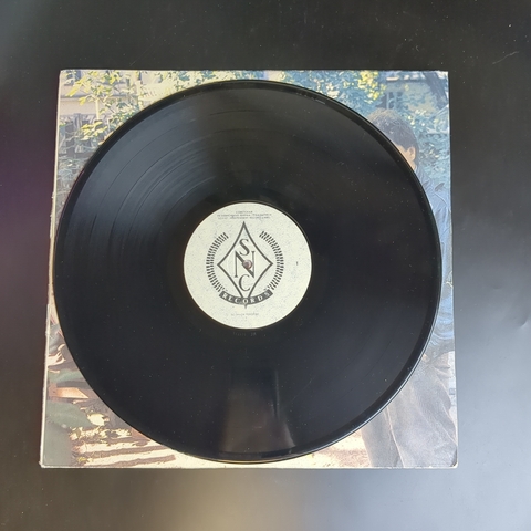 LP Анатолий Полотно и группа Лоц - Мэн - Черное море - Виниловая пластинка 12 дюймов.