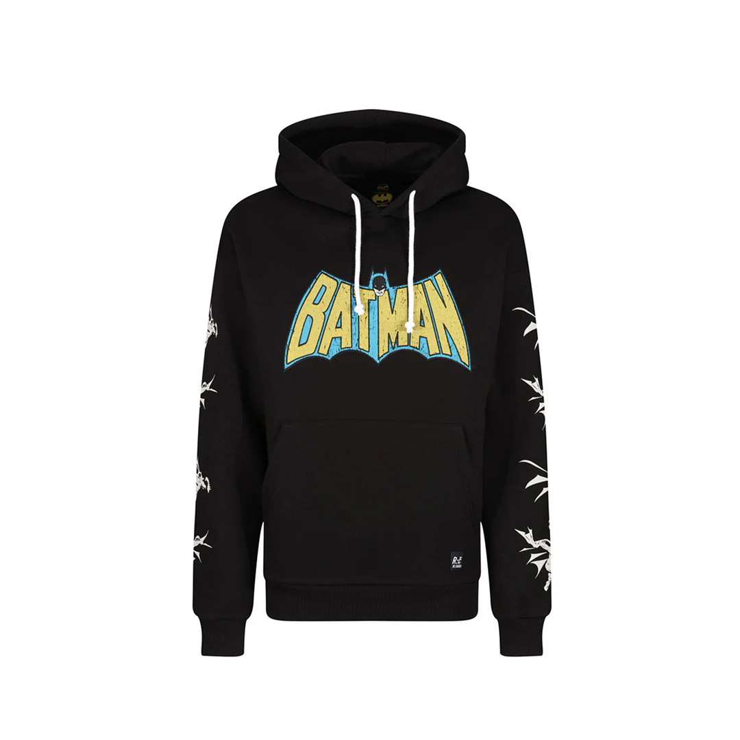 RE:COVERED X DC BATMAN LOGO