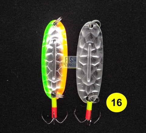 Блесна TROUT LORD ICE EDITION UF (ручная работа) 57 мм 7,5 г (цвет 16)
