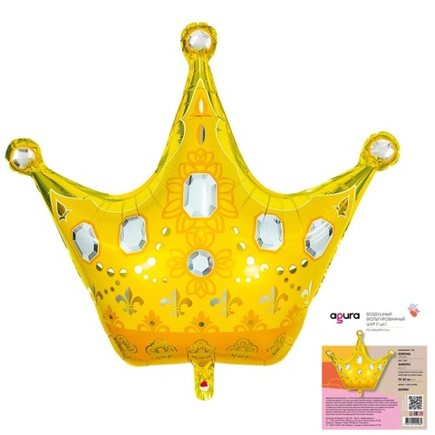 Фигура Корона Ag