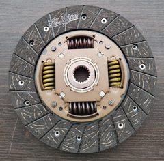 ДИСК СЦЕПЛЕНИЯ GETZ 1,3 PHC VALEO 4110022690/HD-94/31213 200мм (зелён уп, Корея)