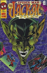 Комикс Spider-Man: the Jackal Files #1