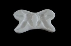 Силиконовый молд № 2116 Ангелы зеркальные