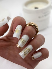 Слайдер дизайн #CF-251 GOLD