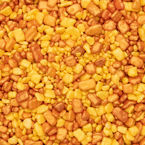 Декоративная крошка мягкая перламутровая 