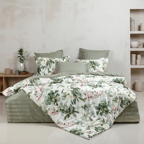 Постельное бельё LaPrima «Лилит» люкс-сатин (евро) - купить 5