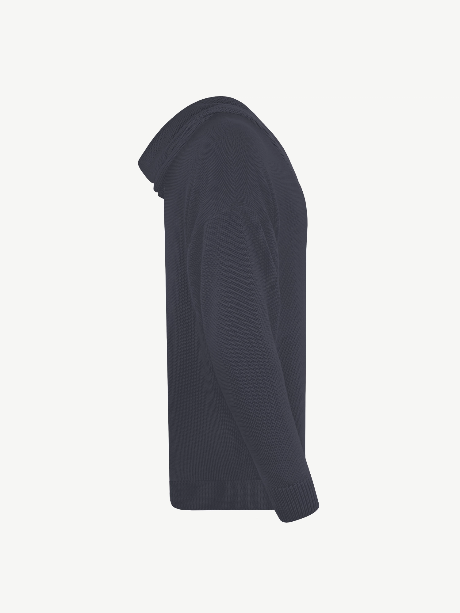 Толстовка на замке из экохлопка