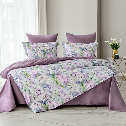 Постельное бельё LaPrima «Каталина» мако-сатин (2 сп) - купить 5