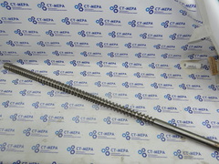 Протяжка шлицевая 8х36х40 2402-0191 Р18