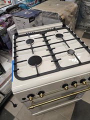 Плита газовая DeLuxe 606040.24г 006