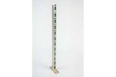 Кронштейн ТВЕК для крепления трубопроводов инженерных систем 30х30х600 мм.