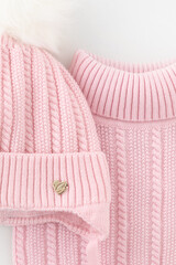 комплект  для девочки  КВ 22013/ш/светлая астра