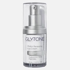 GLYTONE Age Defying PHA+ Renewing Eye Cream Обновляющий крем для кожи вокруг глаз с PHA-кислотами, 15 мл