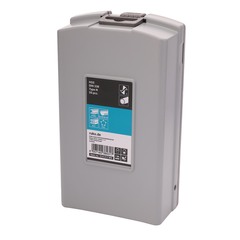 Набор сверл по металлу 1-5,9мм 50шт DIN338 HSS-G 118° (пл. кейс) Ruko 214217RO