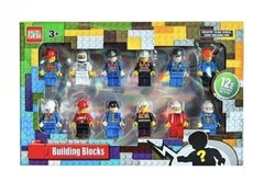 Набор Фигурок Майн 12в1