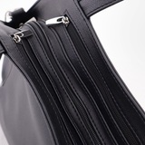 Сумка Саломея 370 наппа черный