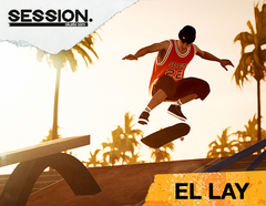 Session: Skate Sim El Lay (для ПК, цифровой код доступа)
