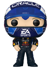 Funko POP! Racing F1 Oracle RedBull: Max Verstappen (Exc) (14)