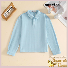 Поло хлопок м (8-12) 251223-SNR70458