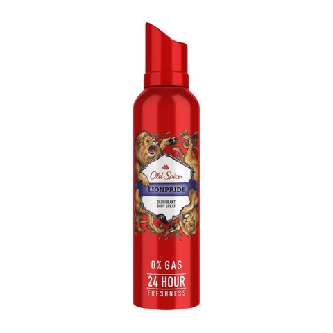 Спрей дезодарант Олд-спайс 140мл