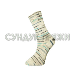 Wool Socks Print S61-07