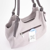 Сумка Саломея 456 итальянский дымка