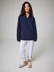 Анорак Шилд 2 Темно-синий