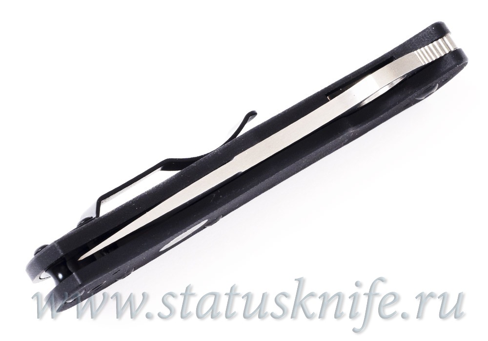 Нож Spyderco Starmate Black G10 CPM 20CV SPRINT C55G20CVP TERZUOLA