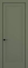 Дверь 1 FREEDOM Матовый Оливковый