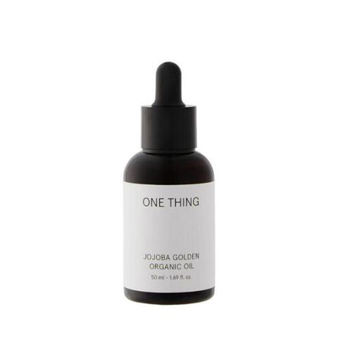 ONE THING Jojoba Golden Organic Oil 50ml,Органическое масло с жожоба 50 мл