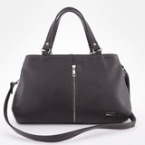 Сумка Саломея 198 темный шоколад