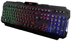 Клавиатура Smartbuy RUSH Warrior 308 черный