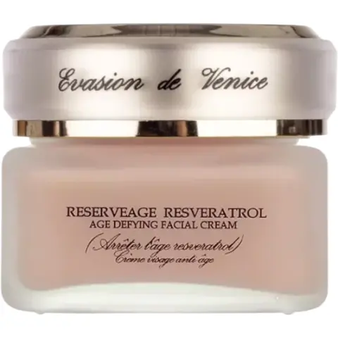 Evasion Антиоксидантный крем для сияния кожи лица 30 мл | Reserve Age Resveratrol