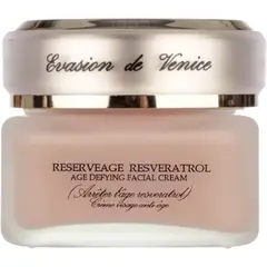 Evasion Антиоксидантный крем для сияния кожи лица 30 мл | Reserve Age Resveratrol
