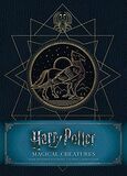 HARPERCOLLINS: Harry Potter. Magical Creatures. Blank Sketchbook with Pocket (Книга)
