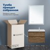 Aquanet 346317 Тумба Nova Lite 2.0 90 R 2 ящ. цв. дуб рустикальный (346317)