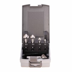 Набор зенковок 90° 6,3-25мм DIN335C 3z HSS 5шт Ruko 102154RO