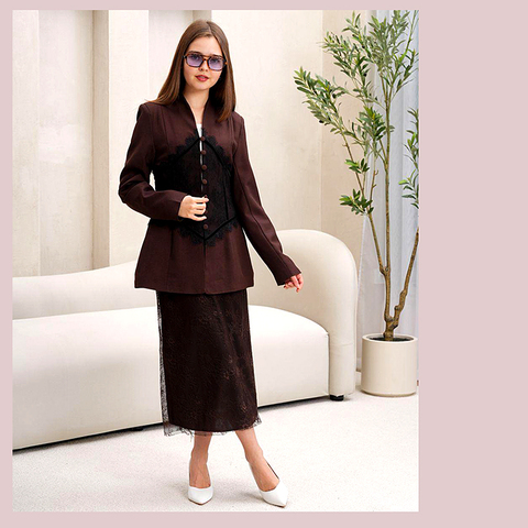 Костюм нарядный д (8-13) 260313-DR4047