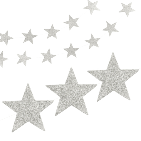 Гирлянда на нитях, 