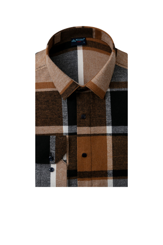 Рубашка BH002ZG-65 (M-3XL)