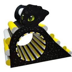 Веселое колесо "Беззубик" (120х180х160 см)