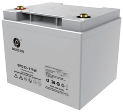 Аккумулятор Sacred Sun SPG12-175W