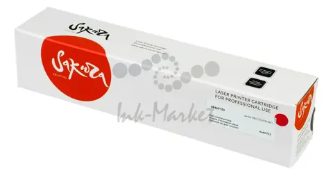 Картридж Sakura 44469753 для OKI, пурпурный, 5000 к.