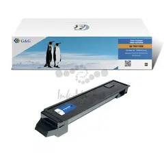 Тонер картридж G&G для Kyocera M8124cidn/M8130cidn black 12 000 pages with chip TK-8115BK 1T02P30NL0