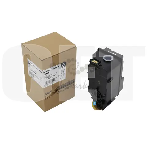 Тонер-картридж (CPT) TNP80K, TNP79K для KONICA MINOLTA C3320i/C3350i/C4050i (CET) Black, (EUR/AP), 280г, 13000 стр., CET141553