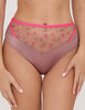 Трусы слипы Ava MUSE 2218 figi mocha rose