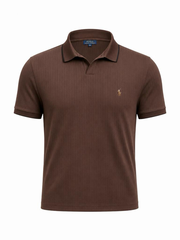 Поло Ralph Lauren 097892brown